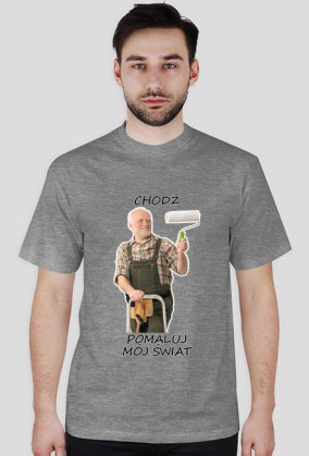 Chodź, pomaluj mój świat