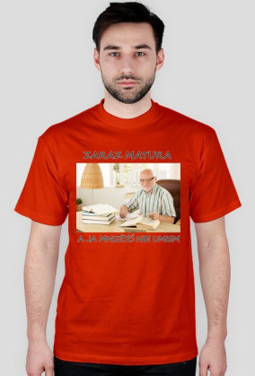 Zaraz matura