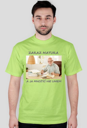 Zaraz matura