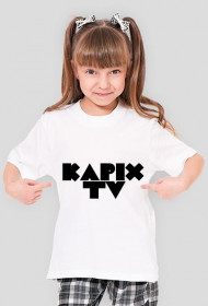 koszulka kapixTV