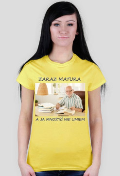 Zaraz matura