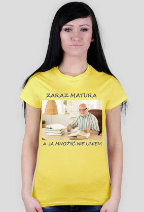 Zaraz matura
