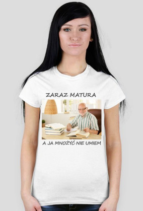 Zaraz matura