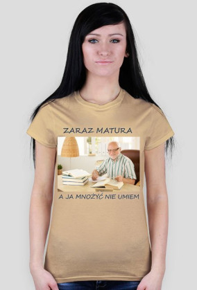 Zaraz matura