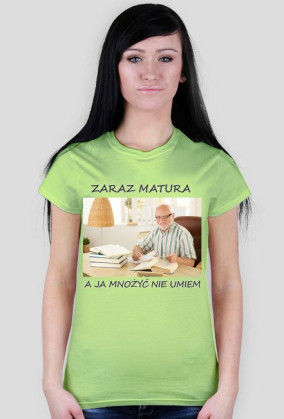 Zaraz matura