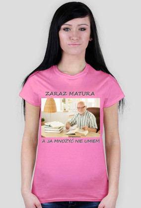 Zaraz matura
