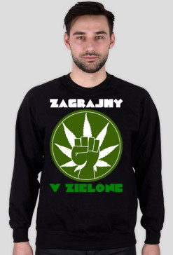 marihuana zioło zielone