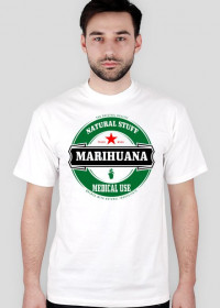 marihuana zioło