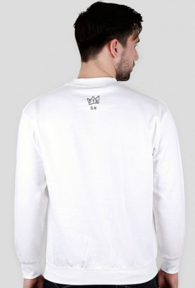 STREETWEAR SHOP© HOOD WHITE