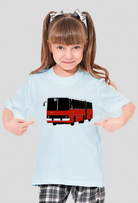 Koszulka Ikarus 5320 dziewczęca (różne kolory)