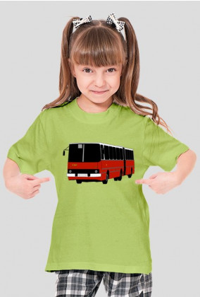 Koszulka Ikarus 5320 dziewczęca (różne kolory)