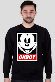 oh boy mikky mouse obey