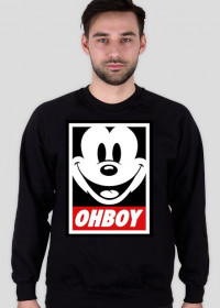 oh boy mikky mouse obey