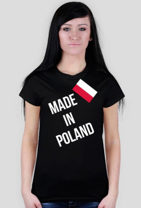 Koszulka damska