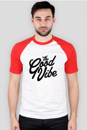 Koszulka męska The Good Vibe