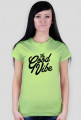 Koszulka damska The Good Vibe