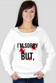 IM-ONLY-HUMAN-BLUZA