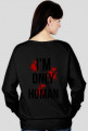 IM-ONLY-HUMAN-BLUZA