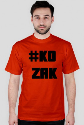 Koszulka męska KOZAK