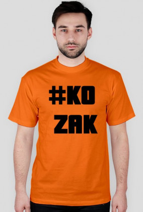 Koszulka męska KOZAK