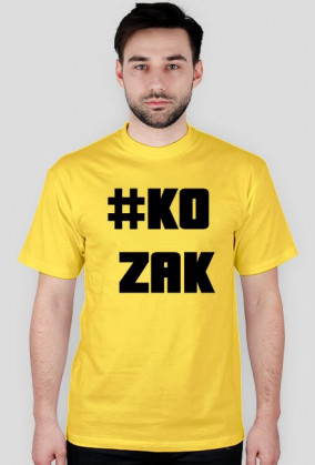 Koszulka męska KOZAK