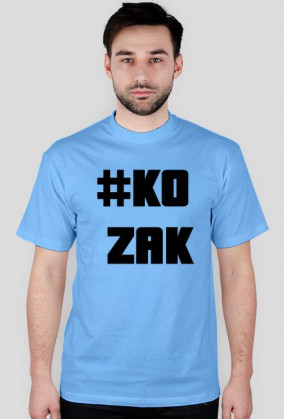 Koszulka męska KOZAK