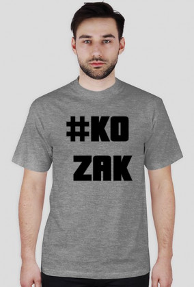 Koszulka męska KOZAK