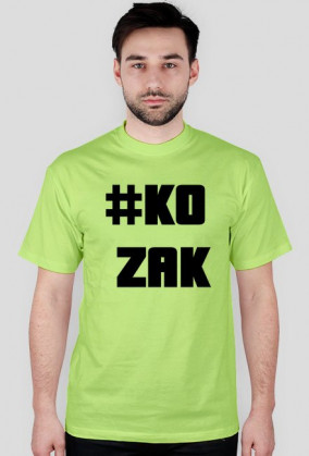 Koszulka męska KOZAK