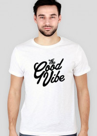 Koszulka męska The Good Vibe