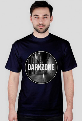 Teamowa koszulka DarkZoNePL - Krzysiek