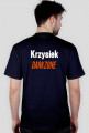 Teamowa koszulka DarkZoNePL - Krzysiek