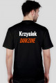 Teamowa koszulka DarkZoNePL - Krzysiek