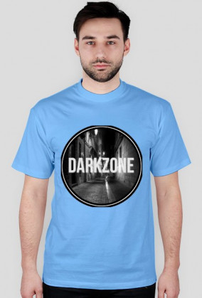 Teamowa koszulka DarkZoNePL - Krzysiek