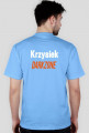 Teamowa koszulka DarkZoNePL - Krzysiek