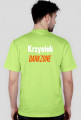 Teamowa koszulka DarkZoNePL - Krzysiek