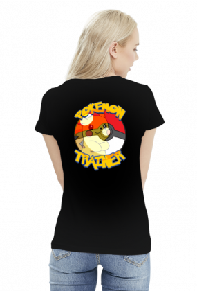 Koszulka 'Pokemon Trainer'