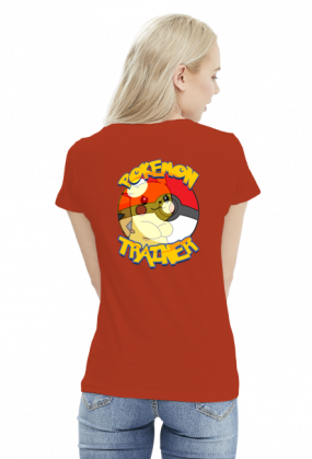 Koszulka 'Pokemon Trainer'