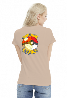 Koszulka 'Pokemon Trainer'