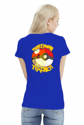 Koszulka 'Pokemon Trainer'