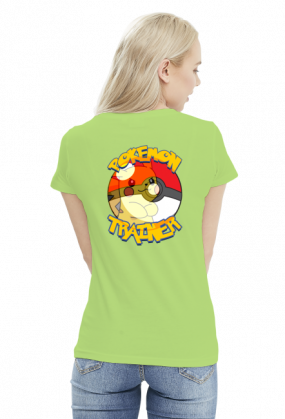 Koszulka 'Pokemon Trainer'