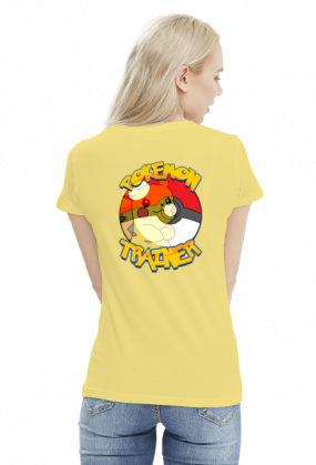 Koszulka 'Pokemon Trainer'