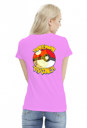 Koszulka 'Pokemon Trainer'