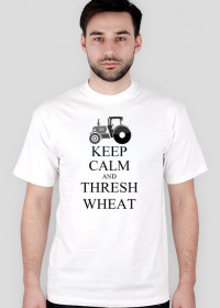 Koszulka KC & Thresh Wheat