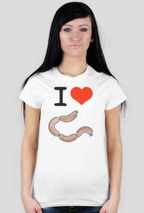 I Love Sausage
