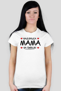 BStyle -Najlepsza Mama na świecie