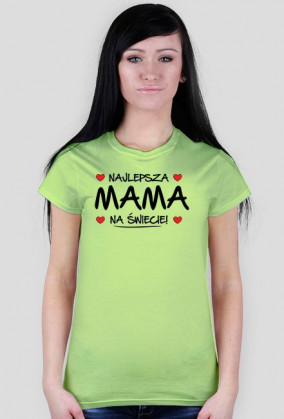 BStyle -Najlepsza Mama na świecie