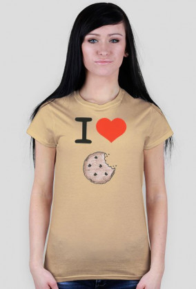 I Love Cookies