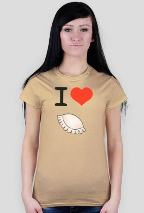 I Love Pierogi