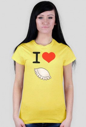 I Love Pierogi