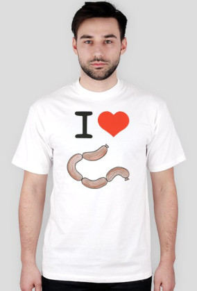 I Love Sausage Men